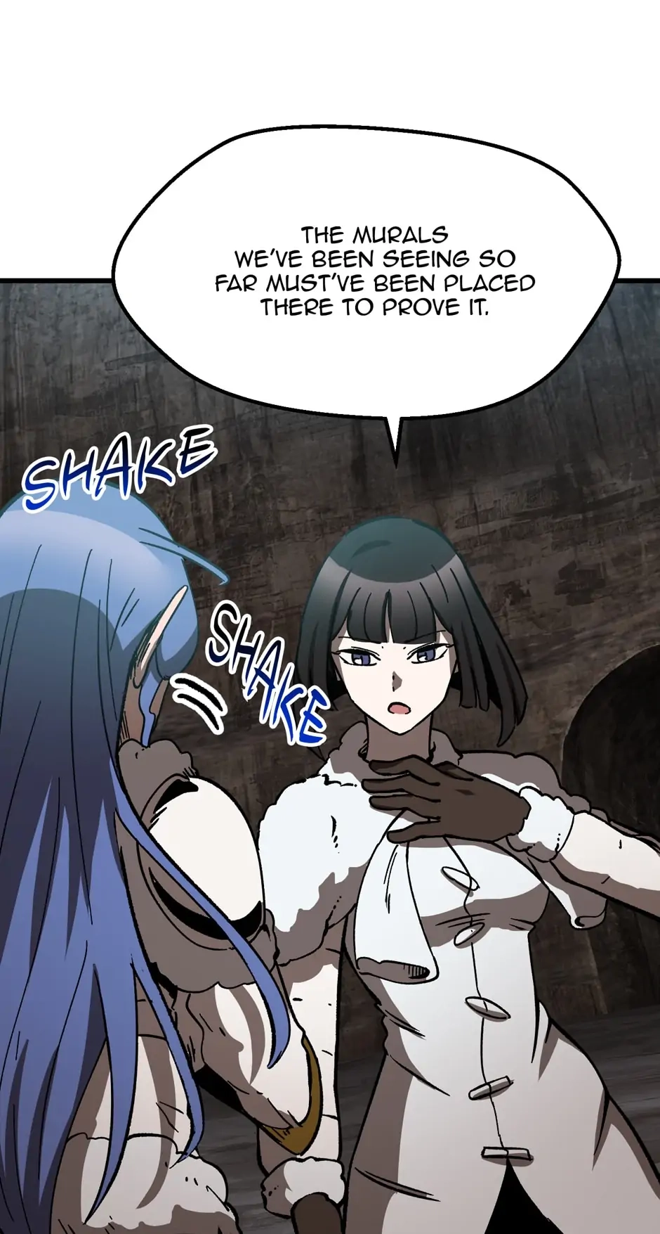 Latna Saga: Survival of a Sword King Chapter 164 page 56