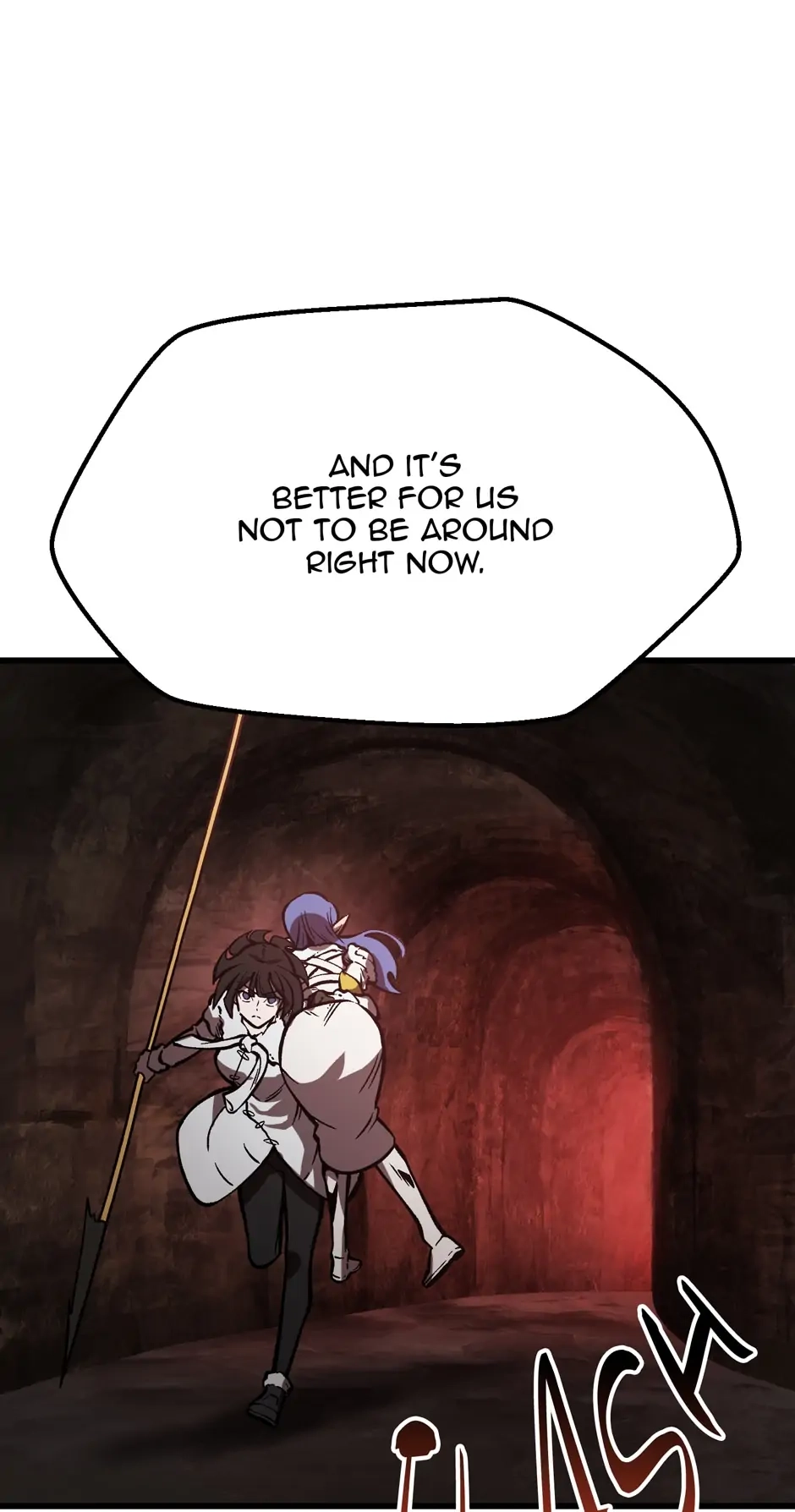 Latna Saga: Survival of a Sword King Chapter 164 page 95