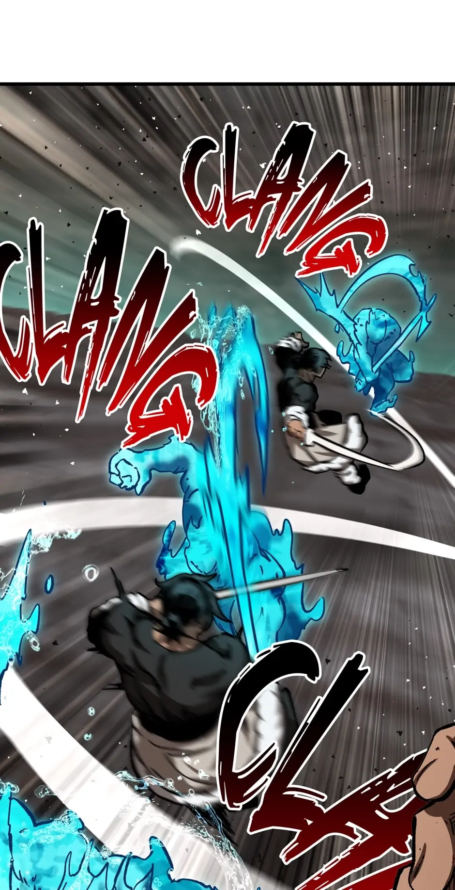 Latna Saga: Survival of a Sword King Chapter 165 page 17