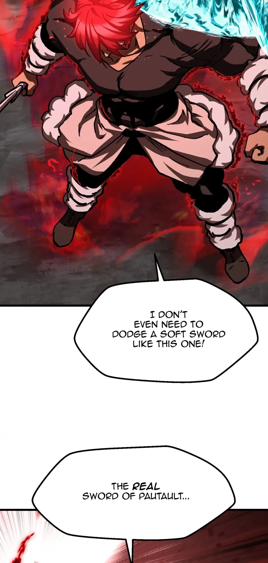Latna Saga: Survival of a Sword King Chapter 165 page 35