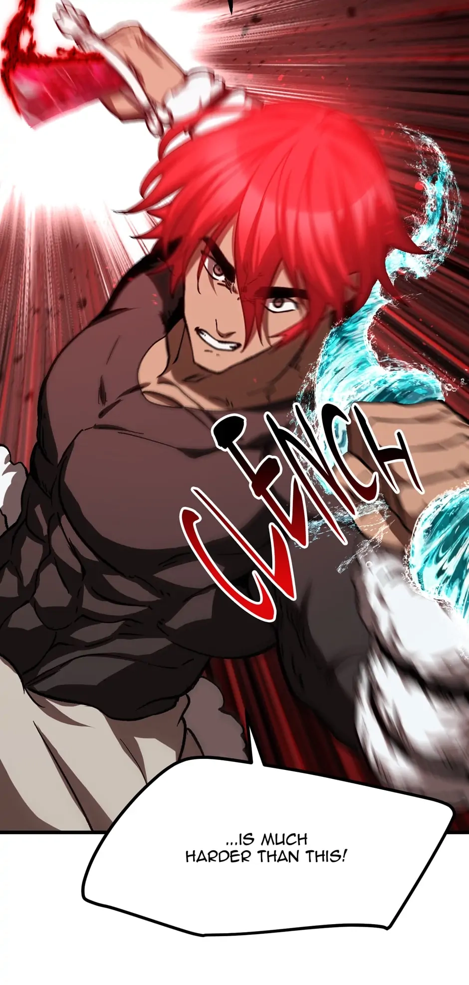 Latna Saga: Survival of a Sword King Chapter 165 page 36