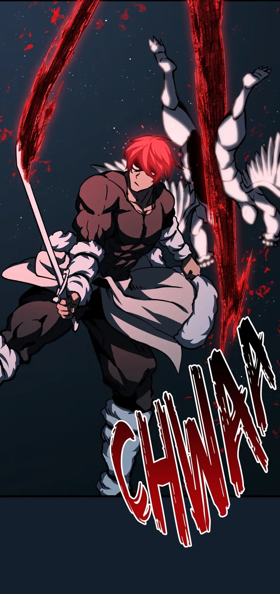 Latna Saga: Survival of a Sword King Chapter 165 page 62