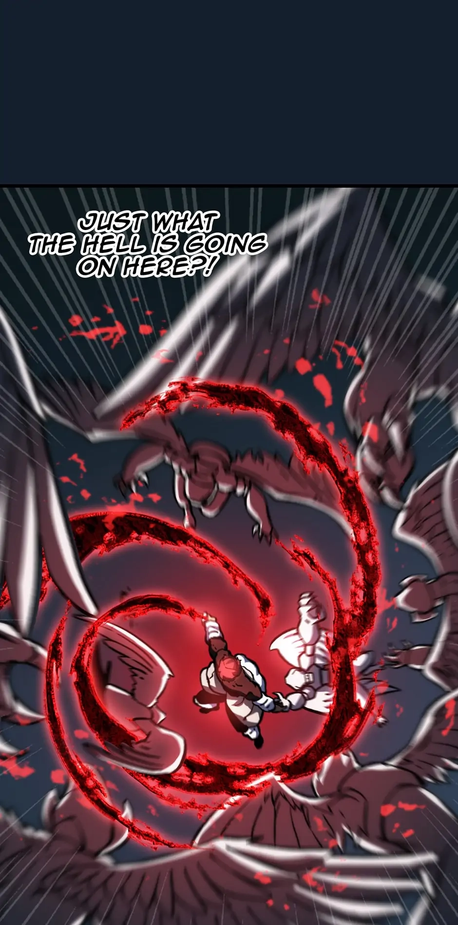 Latna Saga: Survival of a Sword King Chapter 165 page 64