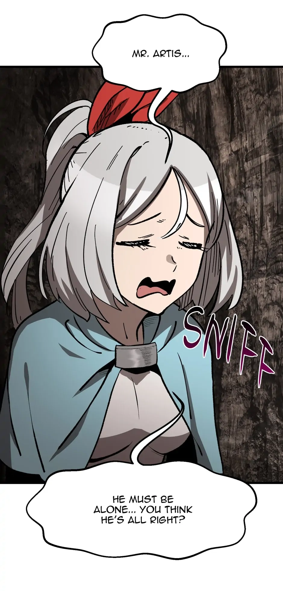 Latna Saga: Survival of a Sword King Chapter 166 page 3