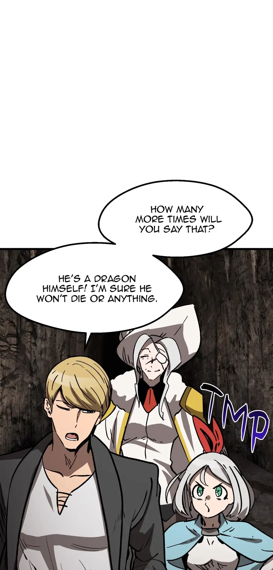 Latna Saga: Survival of a Sword King Chapter 166 page 4