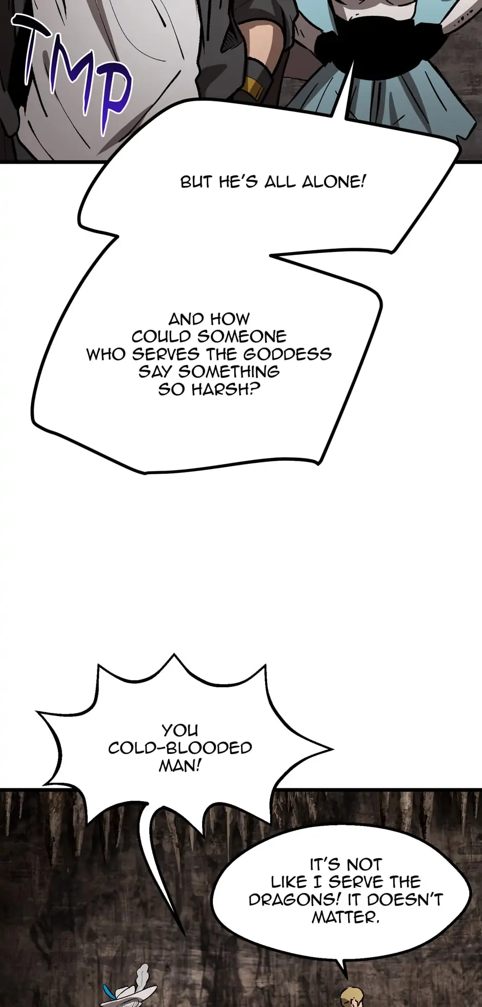 Latna Saga: Survival of a Sword King Chapter 166 page 5