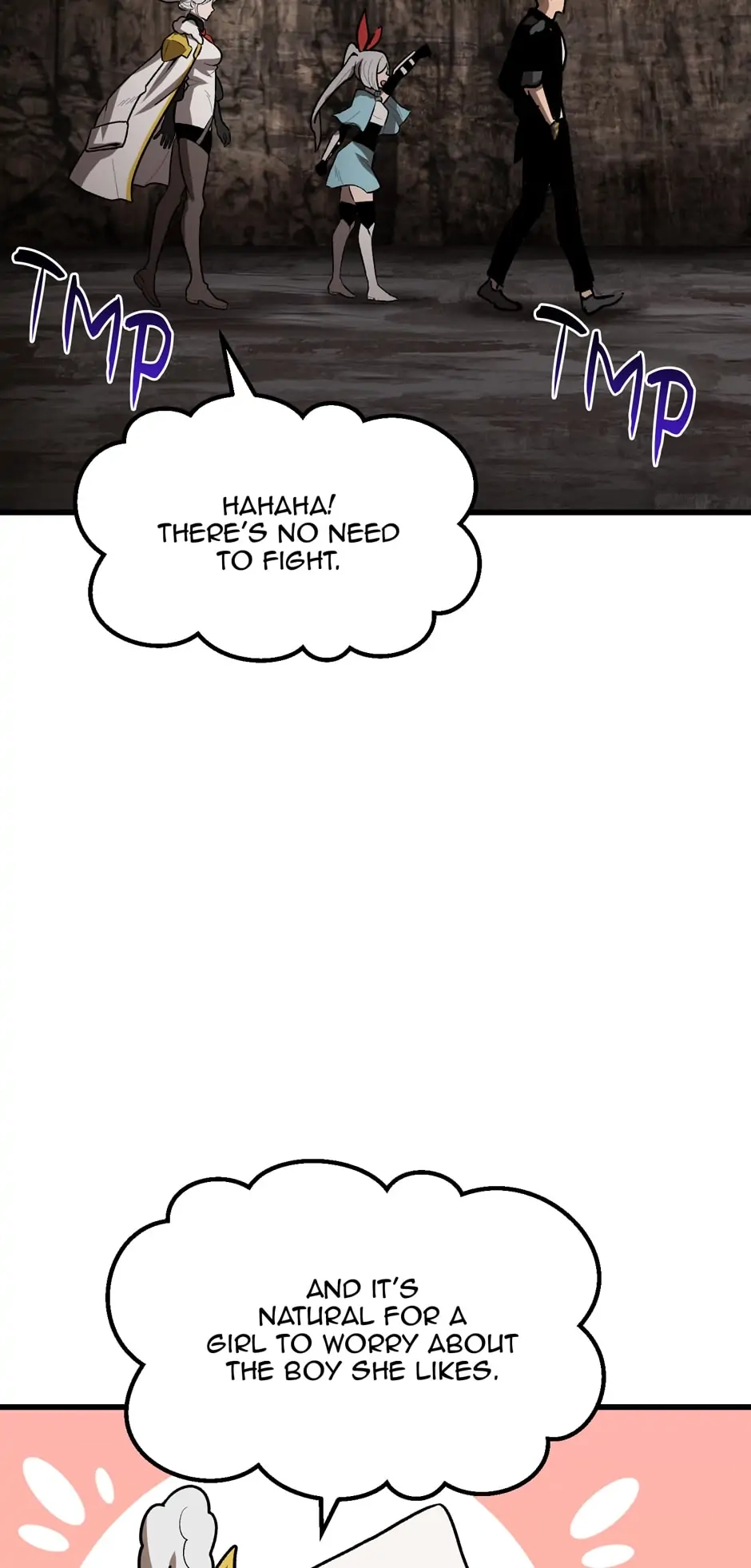 Latna Saga: Survival of a Sword King Chapter 166 page 6