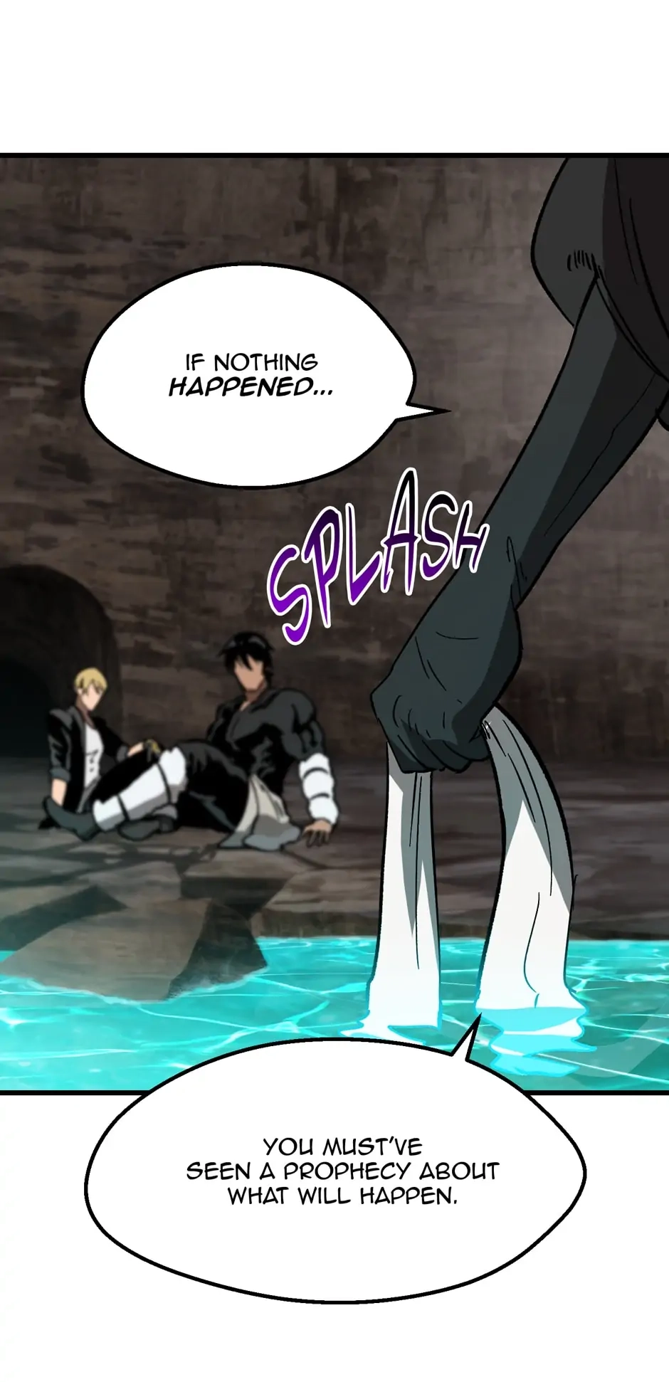 Latna Saga: Survival of a Sword King Chapter 166 page 36