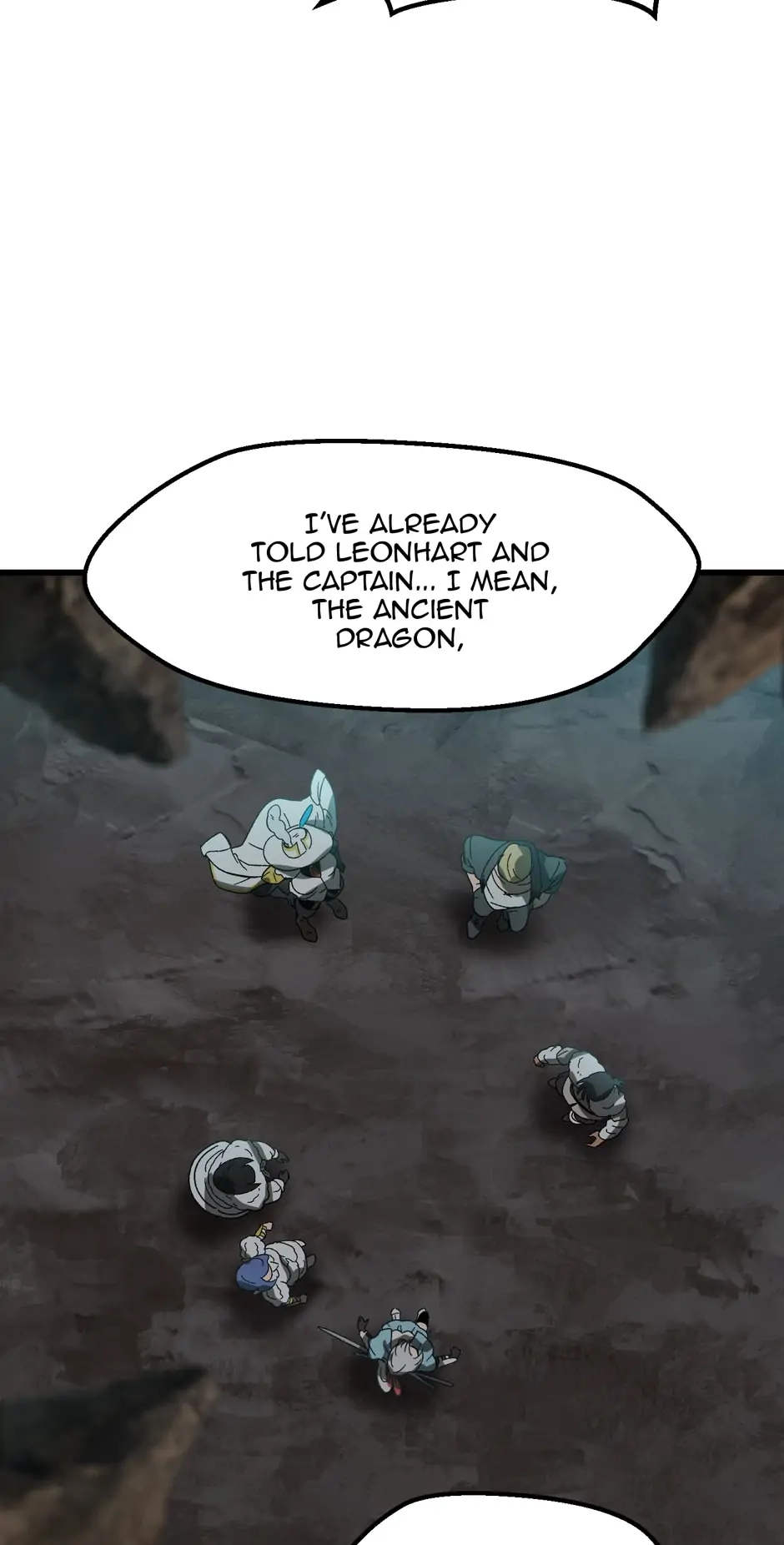 Latna Saga: Survival of a Sword King Chapter 166 page 45