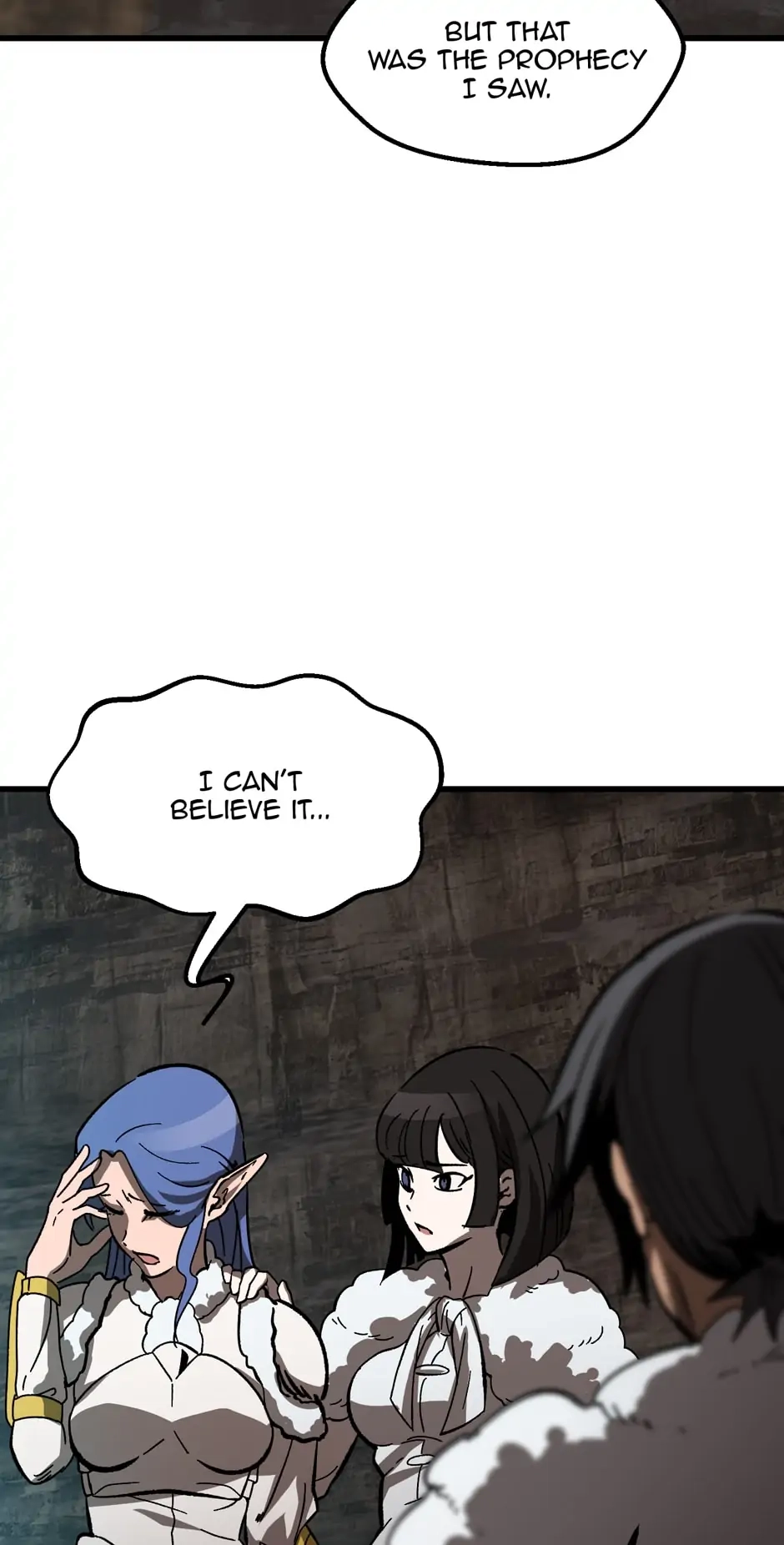 Latna Saga: Survival of a Sword King Chapter 166 page 46