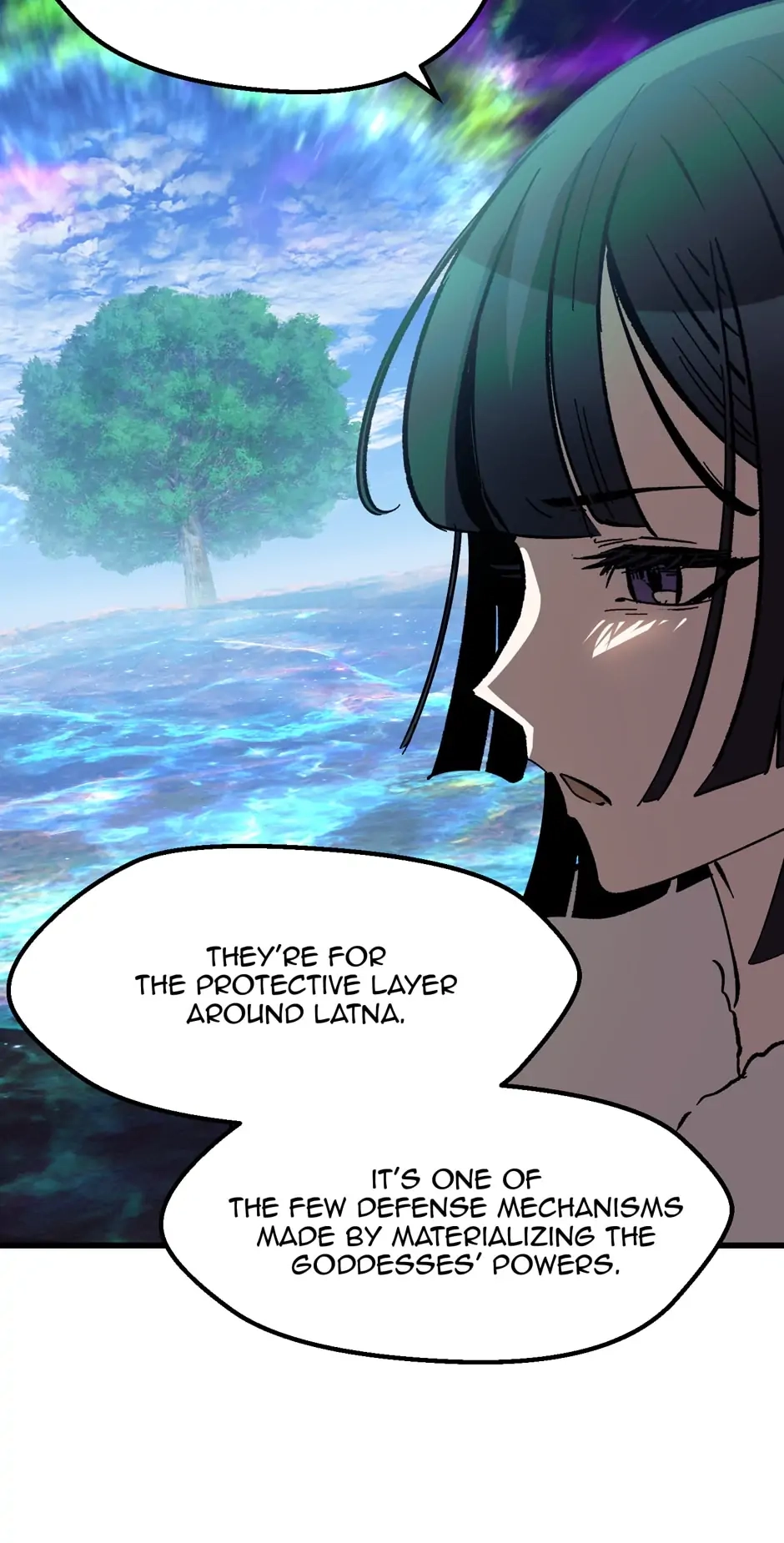 Latna Saga: Survival of a Sword King Chapter 166 page 49