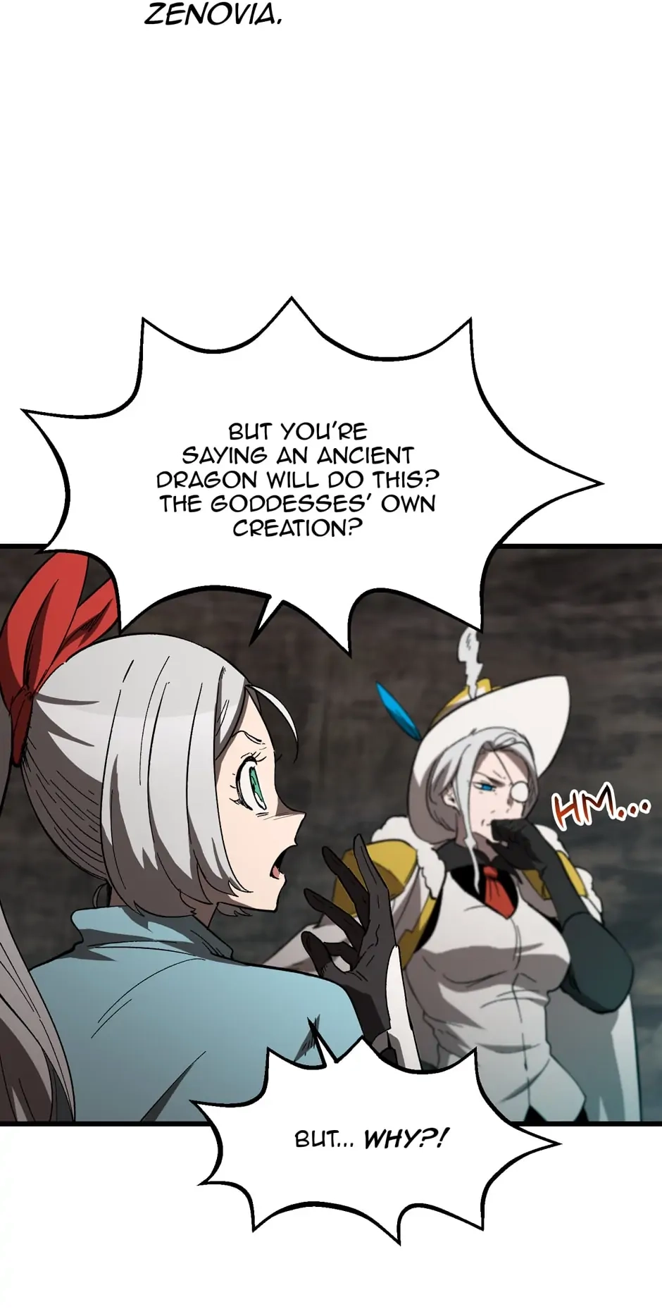 Latna Saga: Survival of a Sword King Chapter 166 page 52