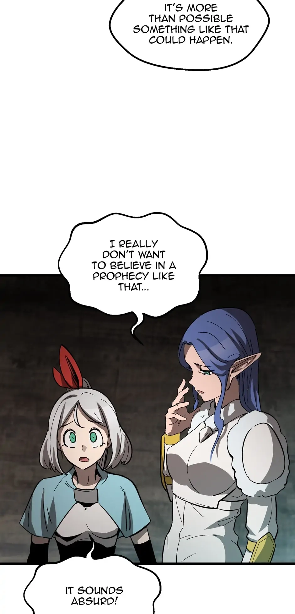 Latna Saga: Survival of a Sword King Chapter 166 page 58