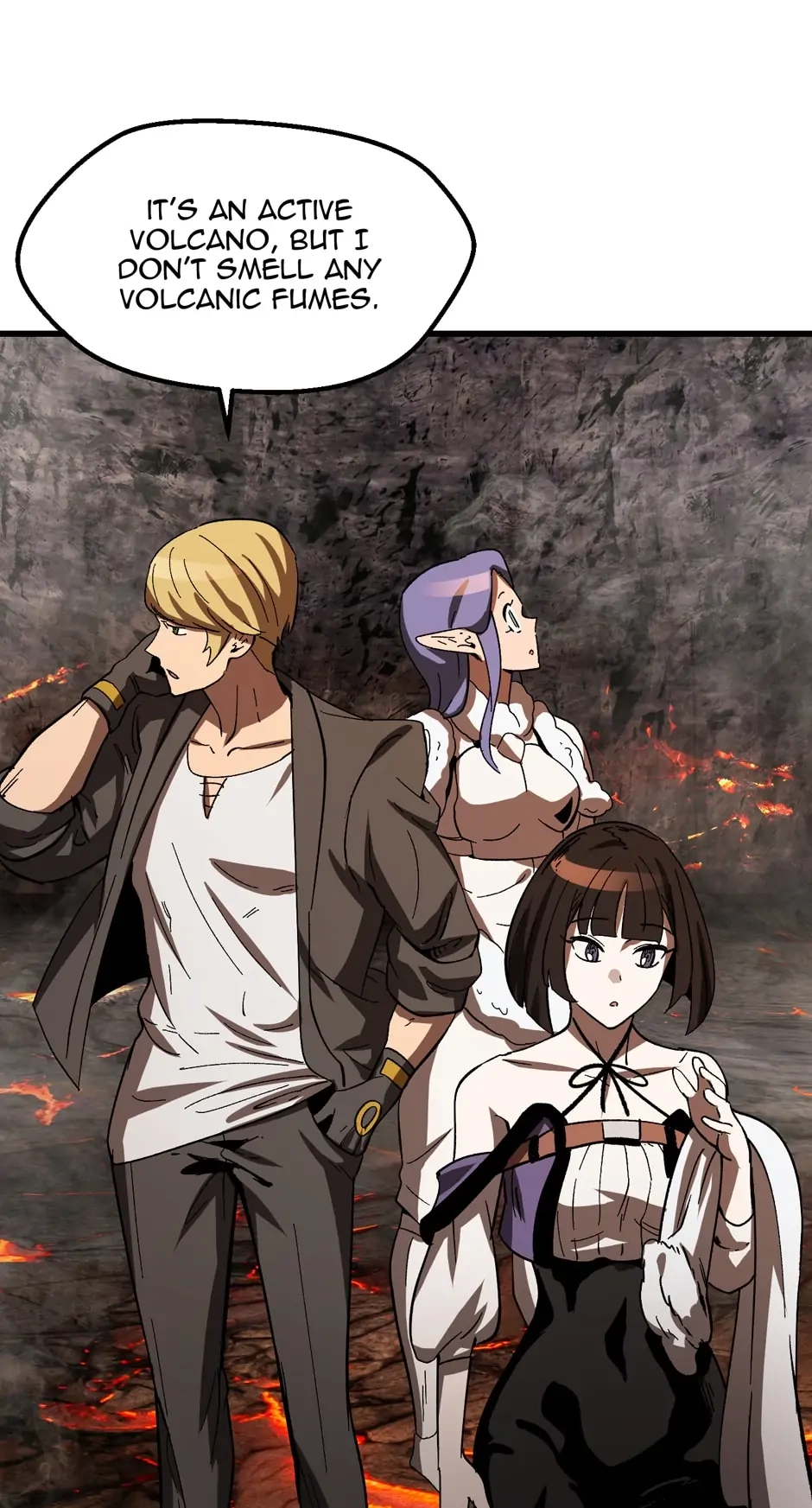 Latna Saga: Survival of a Sword King Chapter 166 page 94