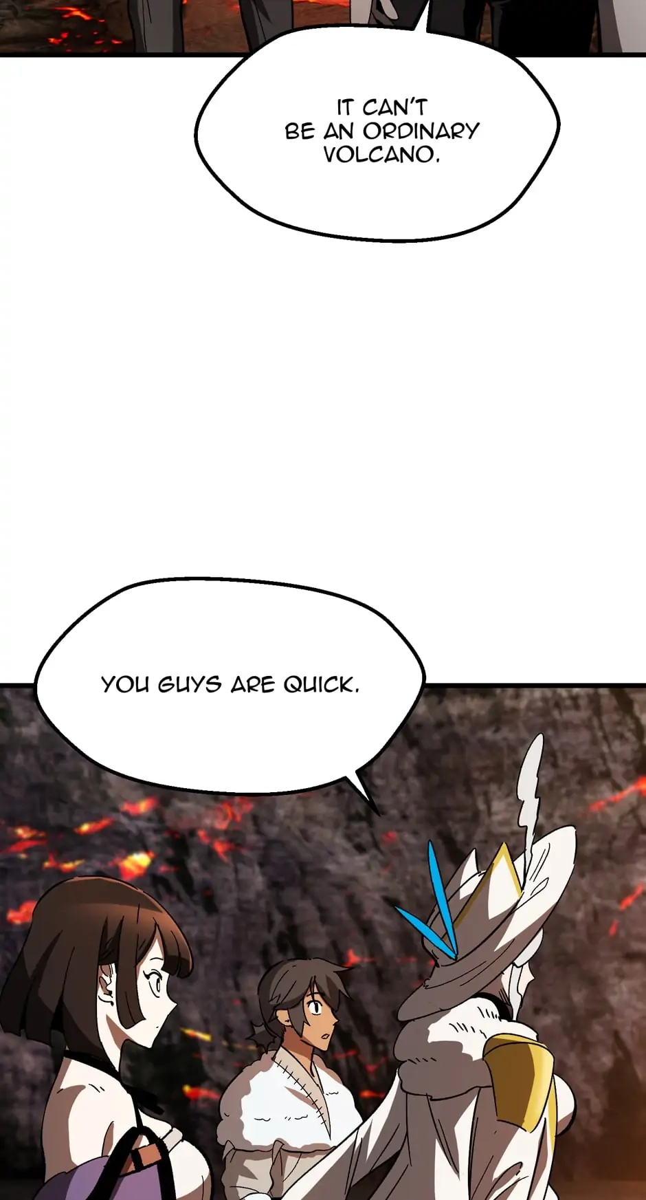 Latna Saga: Survival of a Sword King Chapter 166 page 95