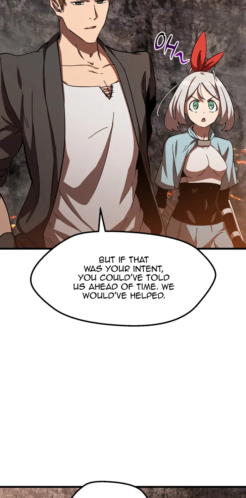 Latna Saga: Survival of a Sword King Chapter 167 page 7