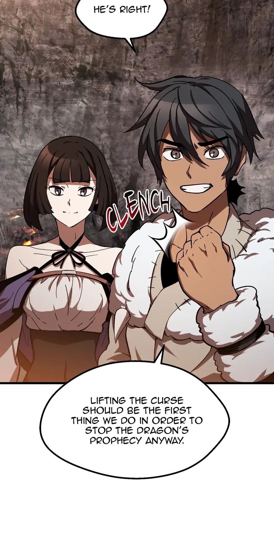 Latna Saga: Survival of a Sword King Chapter 167 page 8