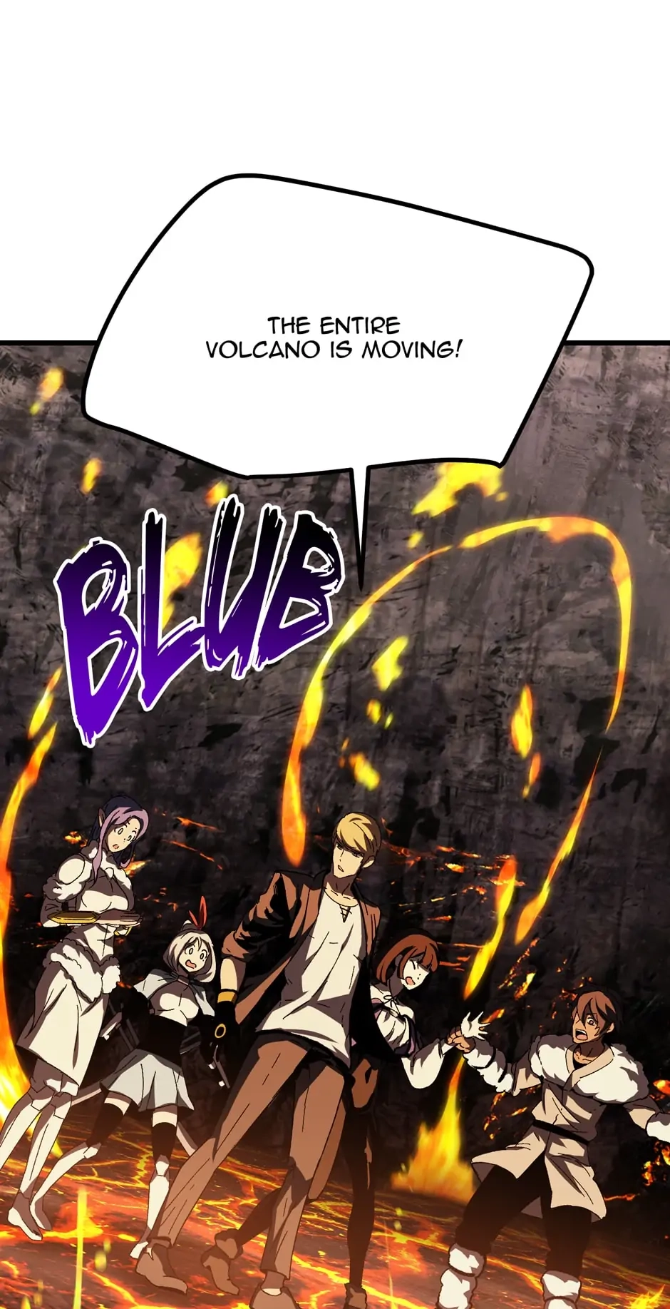 Latna Saga: Survival of a Sword King Chapter 167 page 14
