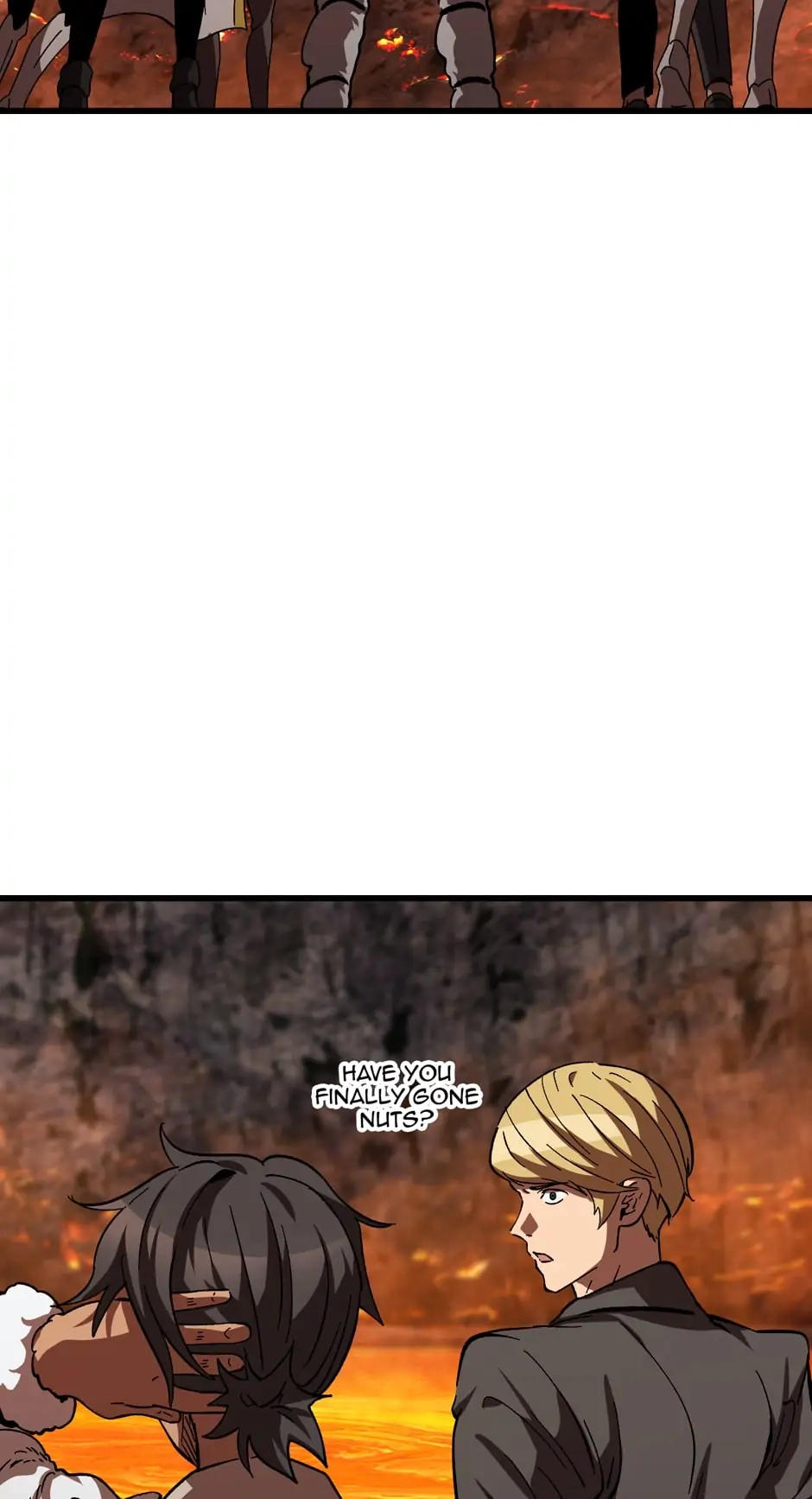 Latna Saga: Survival of a Sword King Chapter 167 page 29