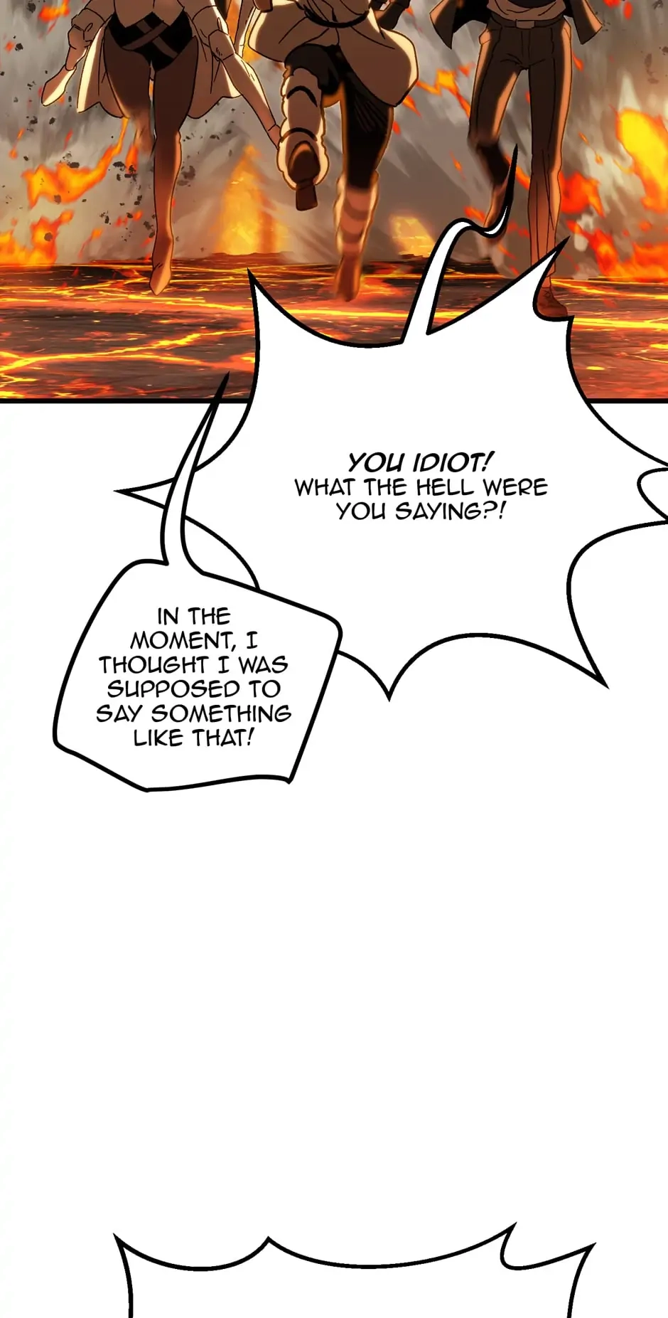 Latna Saga: Survival of a Sword King Chapter 167 page 38