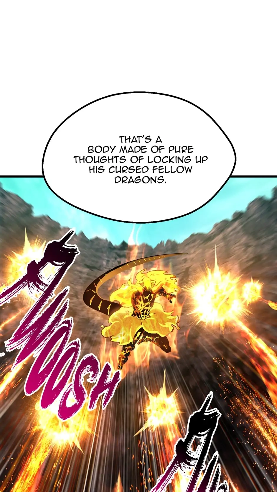 Latna Saga: Survival of a Sword King Chapter 167 page 40
