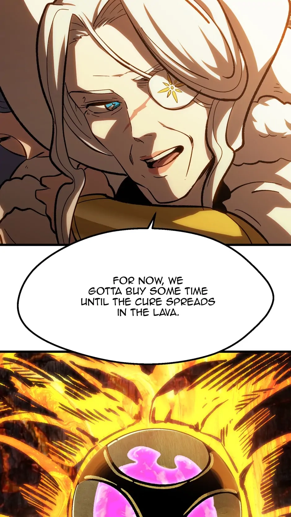 Latna Saga: Survival of a Sword King Chapter 167 page 42