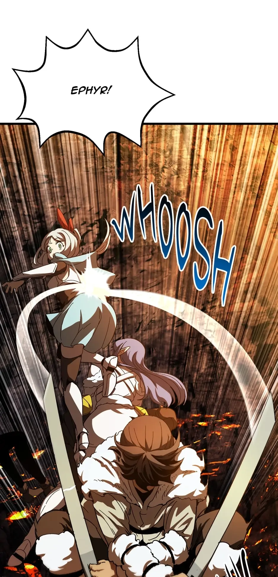 Latna Saga: Survival of a Sword King Chapter 167 page 52