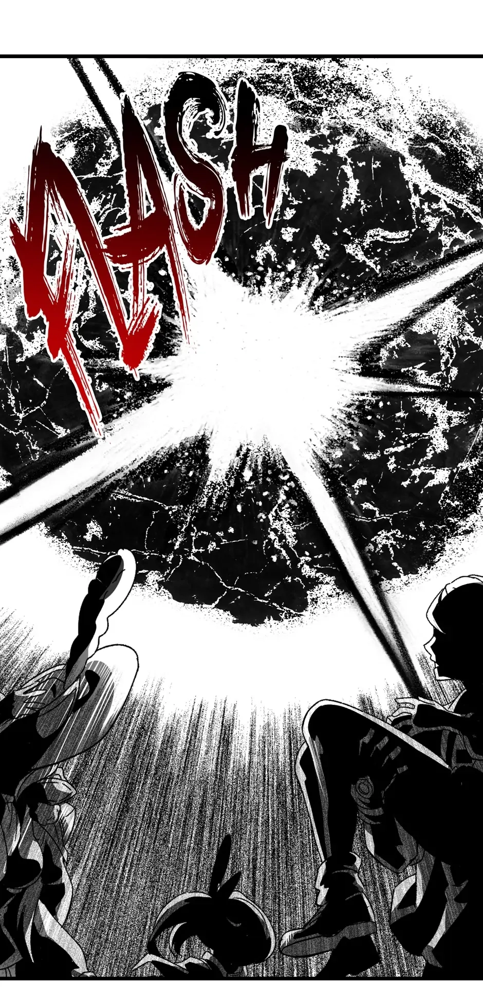 Latna Saga: Survival of a Sword King Chapter 167 page 55