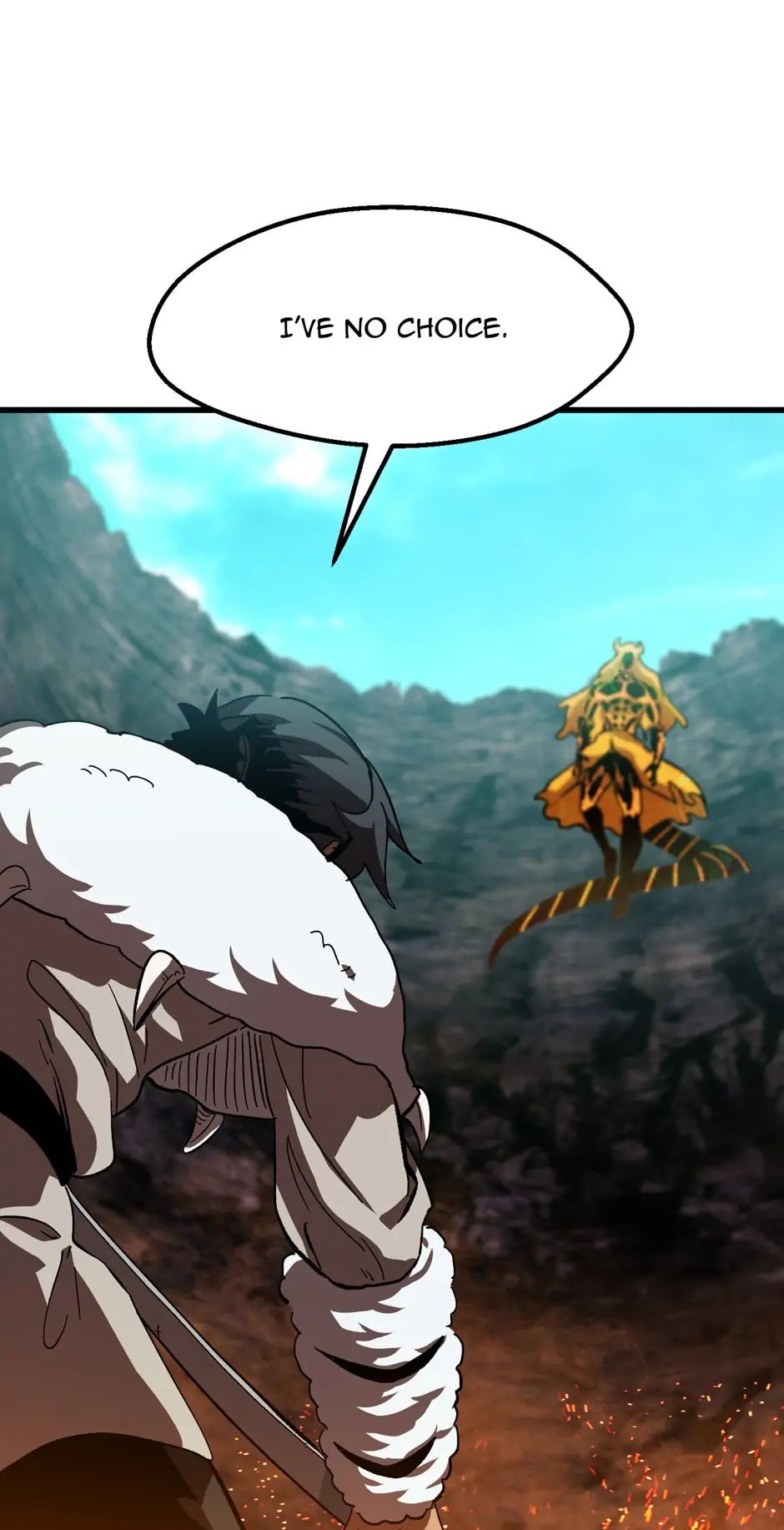 Latna Saga: Survival of a Sword King Chapter 167 page 65