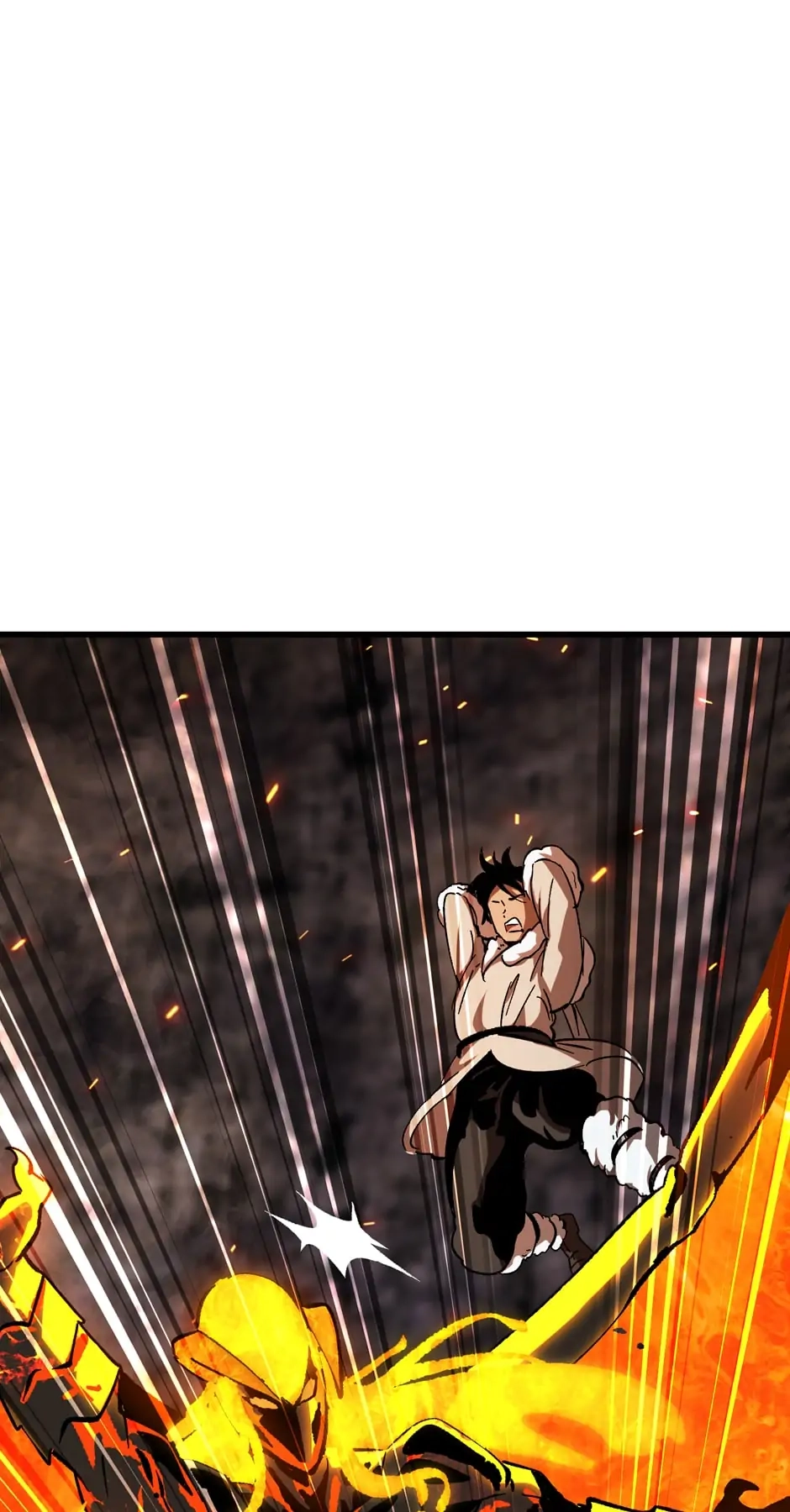 Latna Saga: Survival of a Sword King Chapter 168 page 8