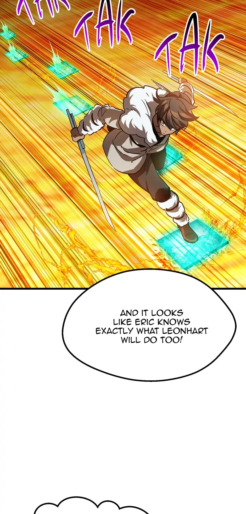Latna Saga: Survival of a Sword King Chapter 168 page 23