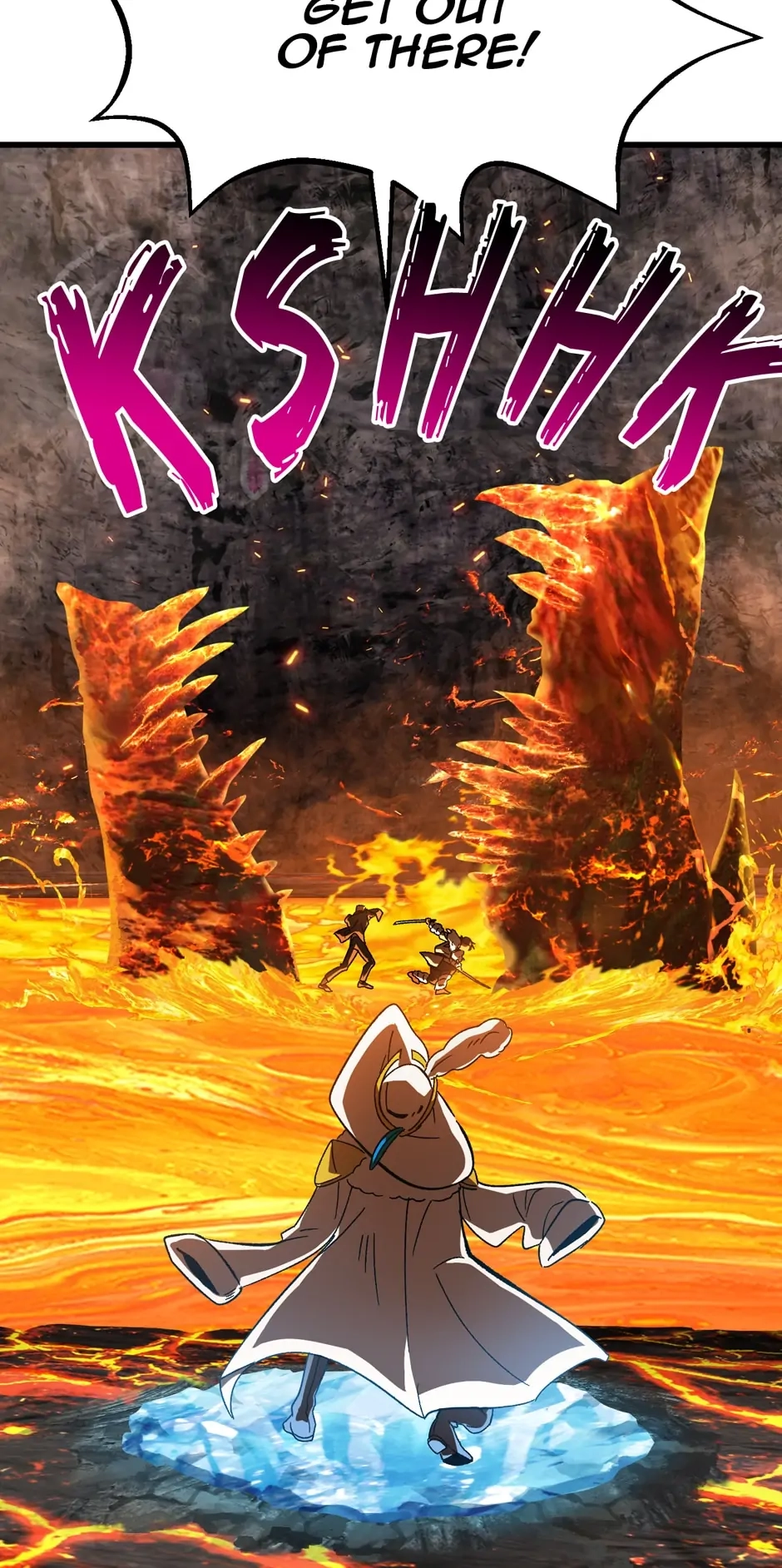 Latna Saga: Survival of a Sword King Chapter 168 page 33