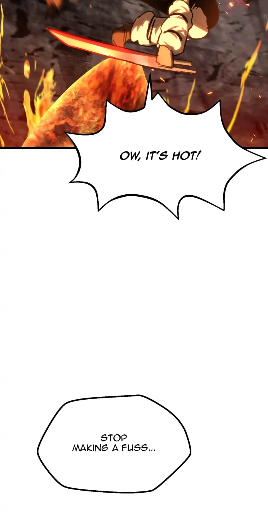 Latna Saga: Survival of a Sword King Chapter 168 page 40