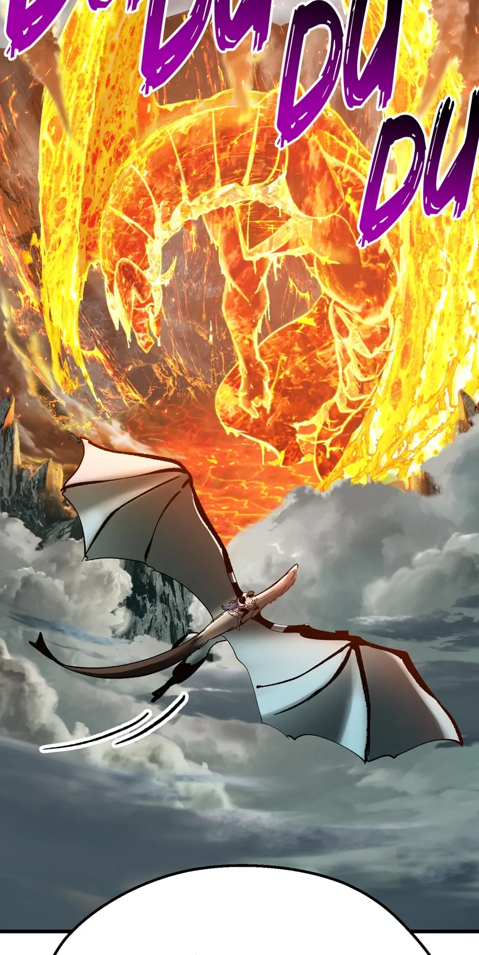 Latna Saga: Survival of a Sword King Chapter 168 page 58