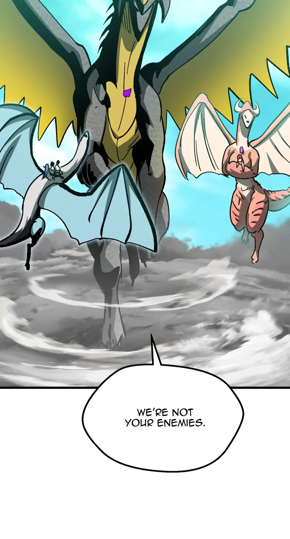 Latna Saga: Survival of a Sword King Chapter 168 page 69