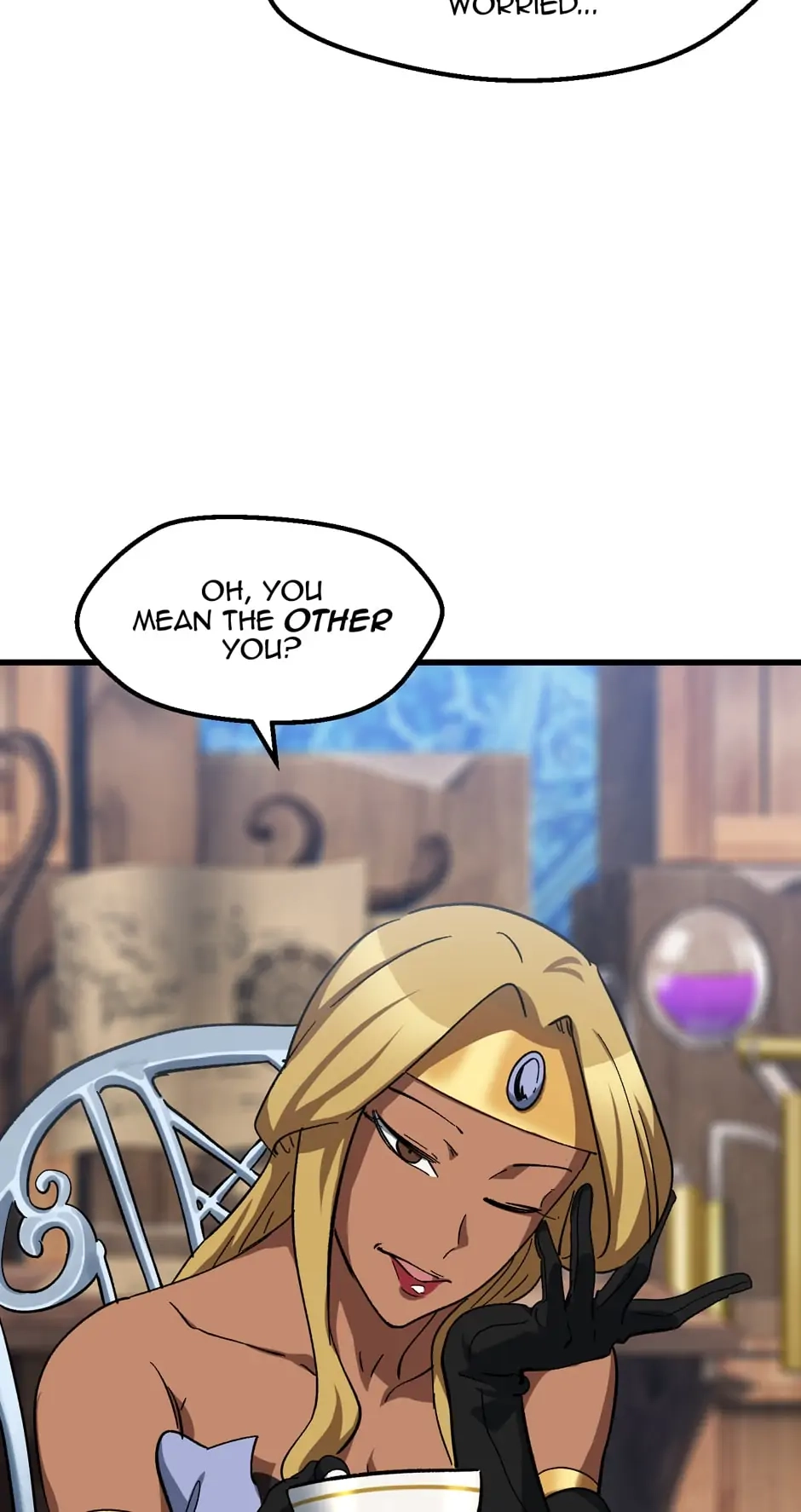 Latna Saga: Survival of a Sword King Chapter 168 page 93