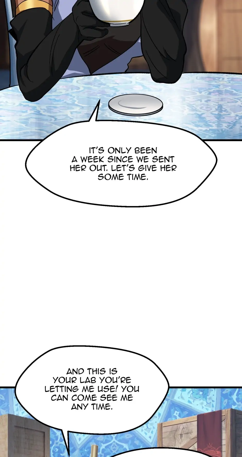 Latna Saga: Survival of a Sword King Chapter 168 page 94