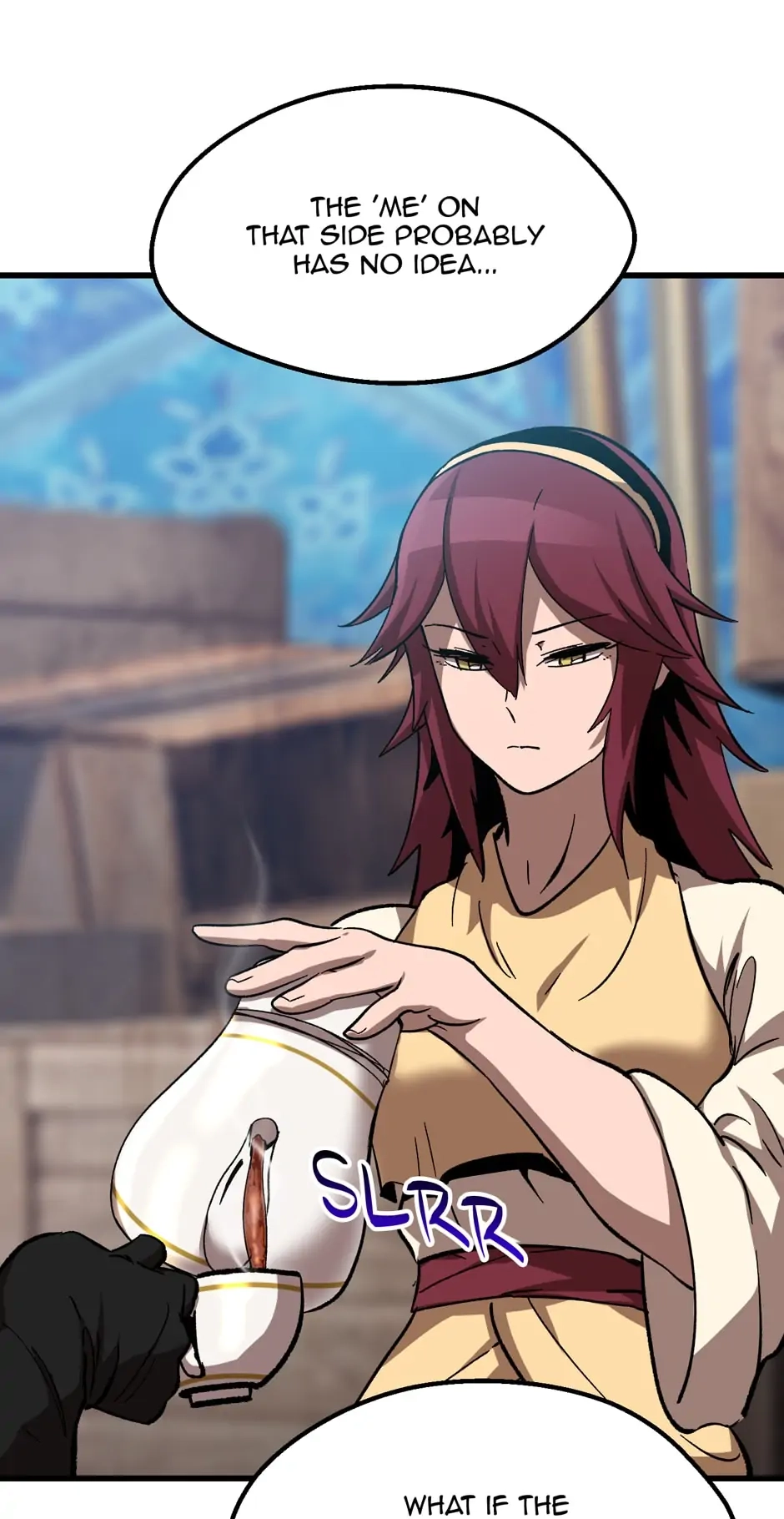 Latna Saga: Survival of a Sword King Chapter 168 page 96