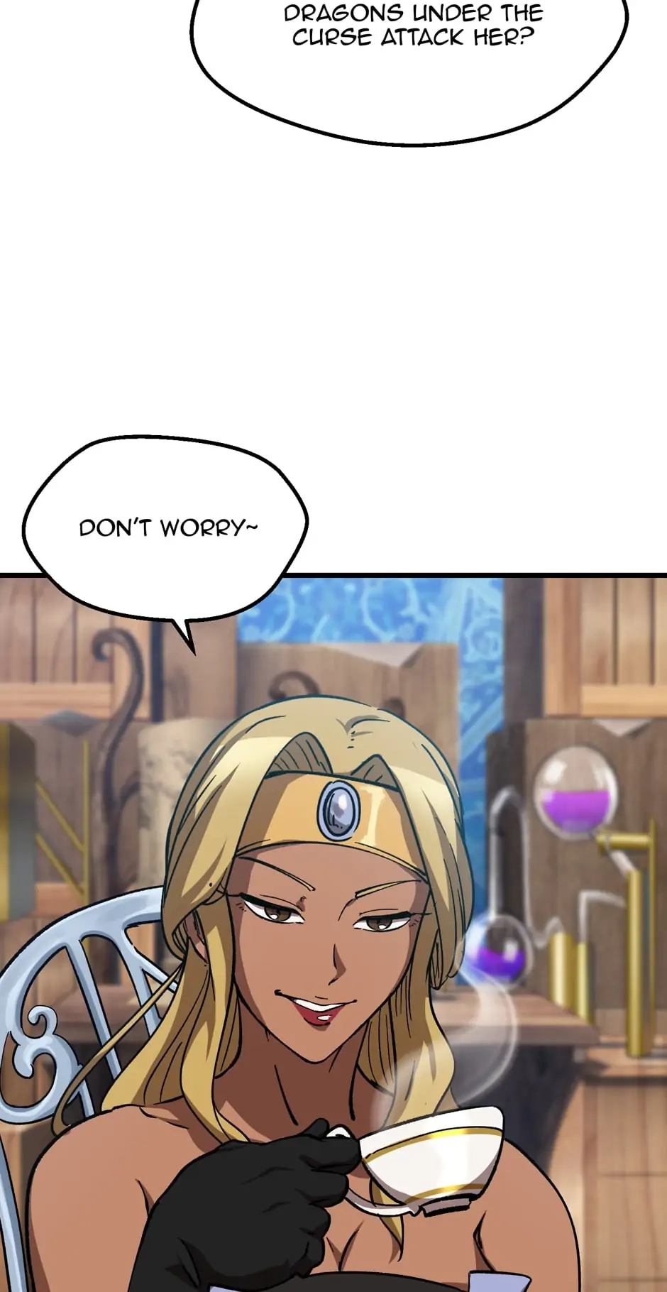 Latna Saga: Survival of a Sword King Chapter 168 page 97