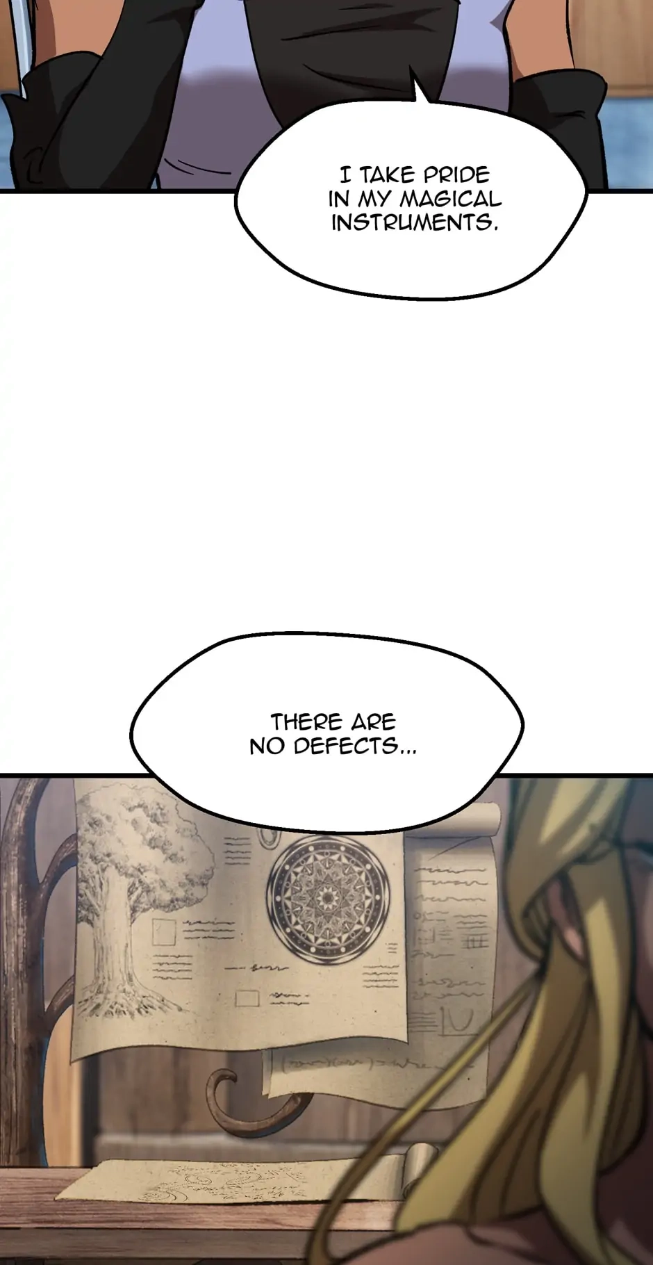 Latna Saga: Survival of a Sword King Chapter 168 page 98