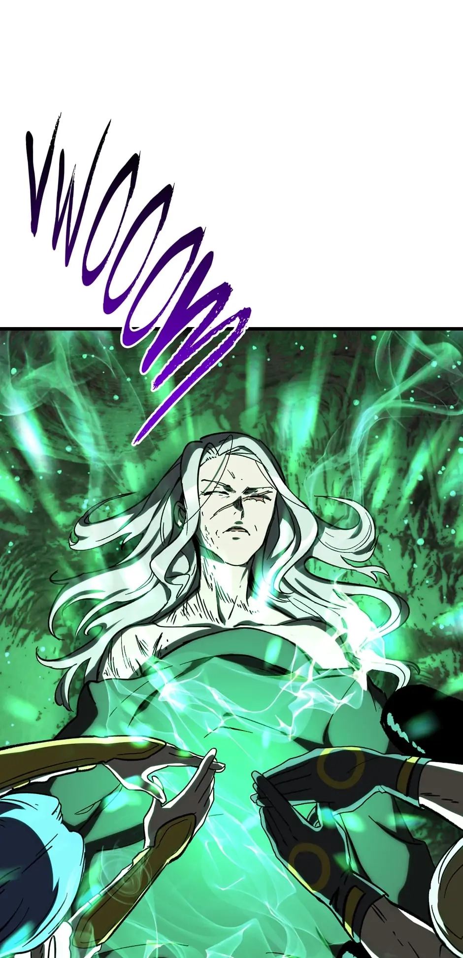 Latna Saga: Survival of a Sword King Chapter 169 page 3