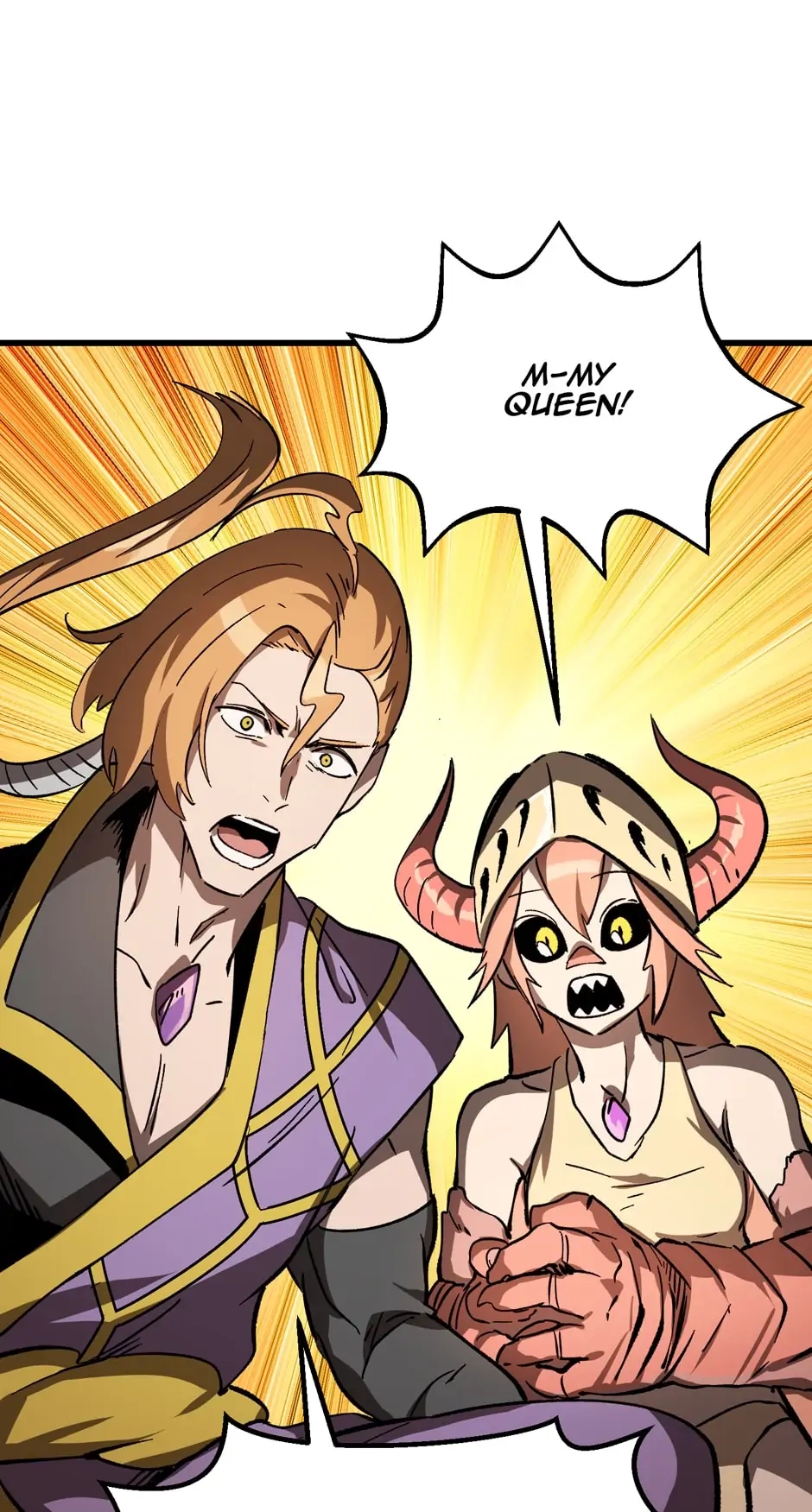 Latna Saga: Survival of a Sword King Chapter 169 page 8