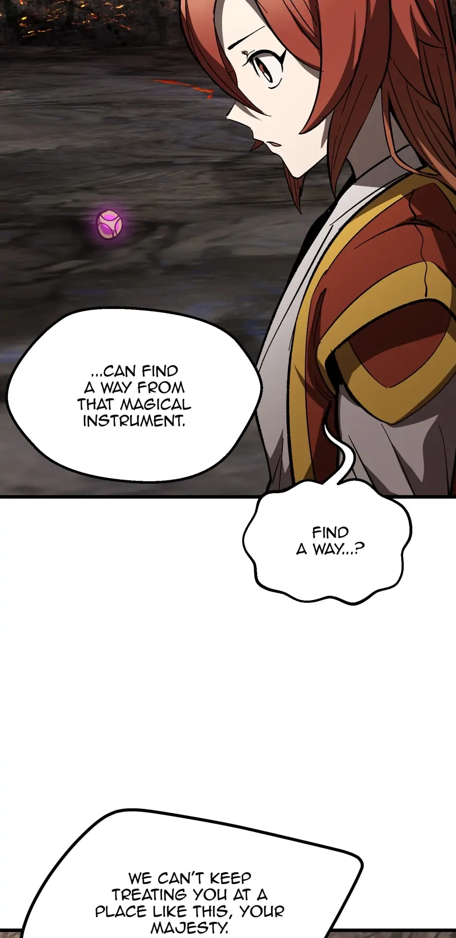 Latna Saga: Survival of a Sword King Chapter 169 page 19