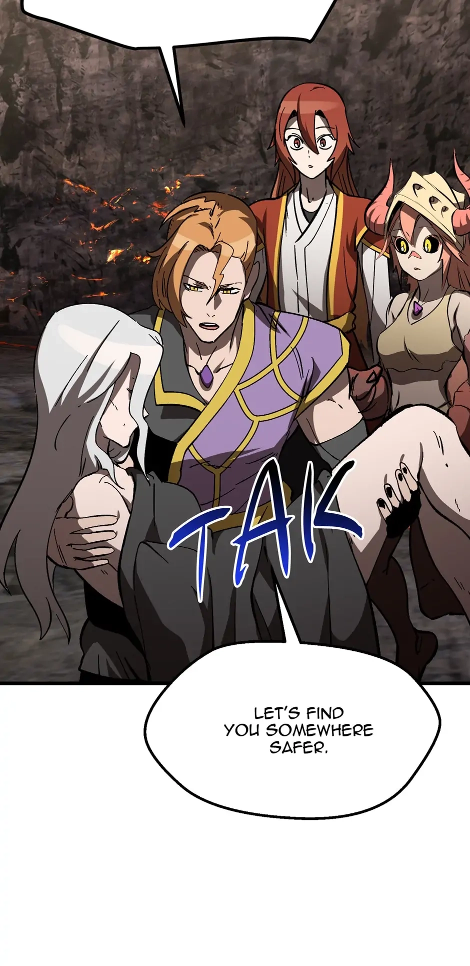 Latna Saga: Survival of a Sword King Chapter 169 page 20