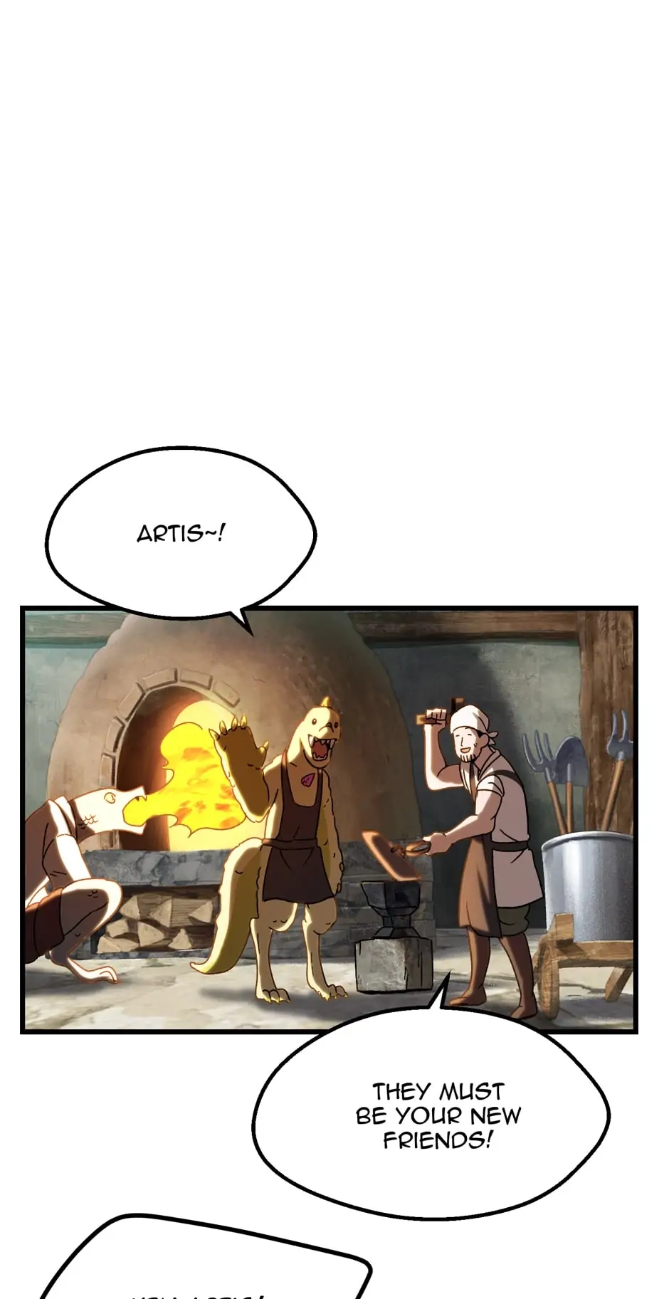 Latna Saga: Survival of a Sword King Chapter 169 page 51