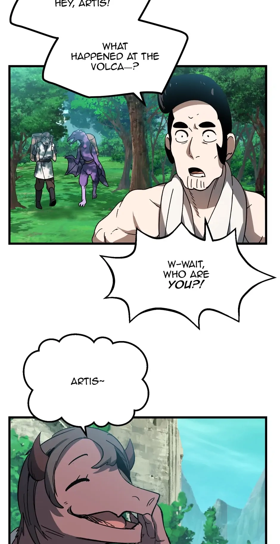 Latna Saga: Survival of a Sword King Chapter 169 page 52