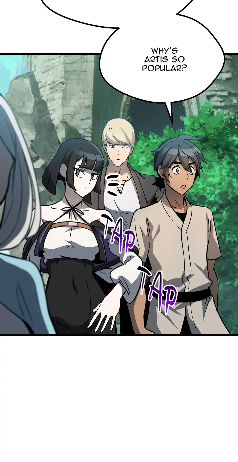 Latna Saga: Survival of a Sword King Chapter 169 page 55