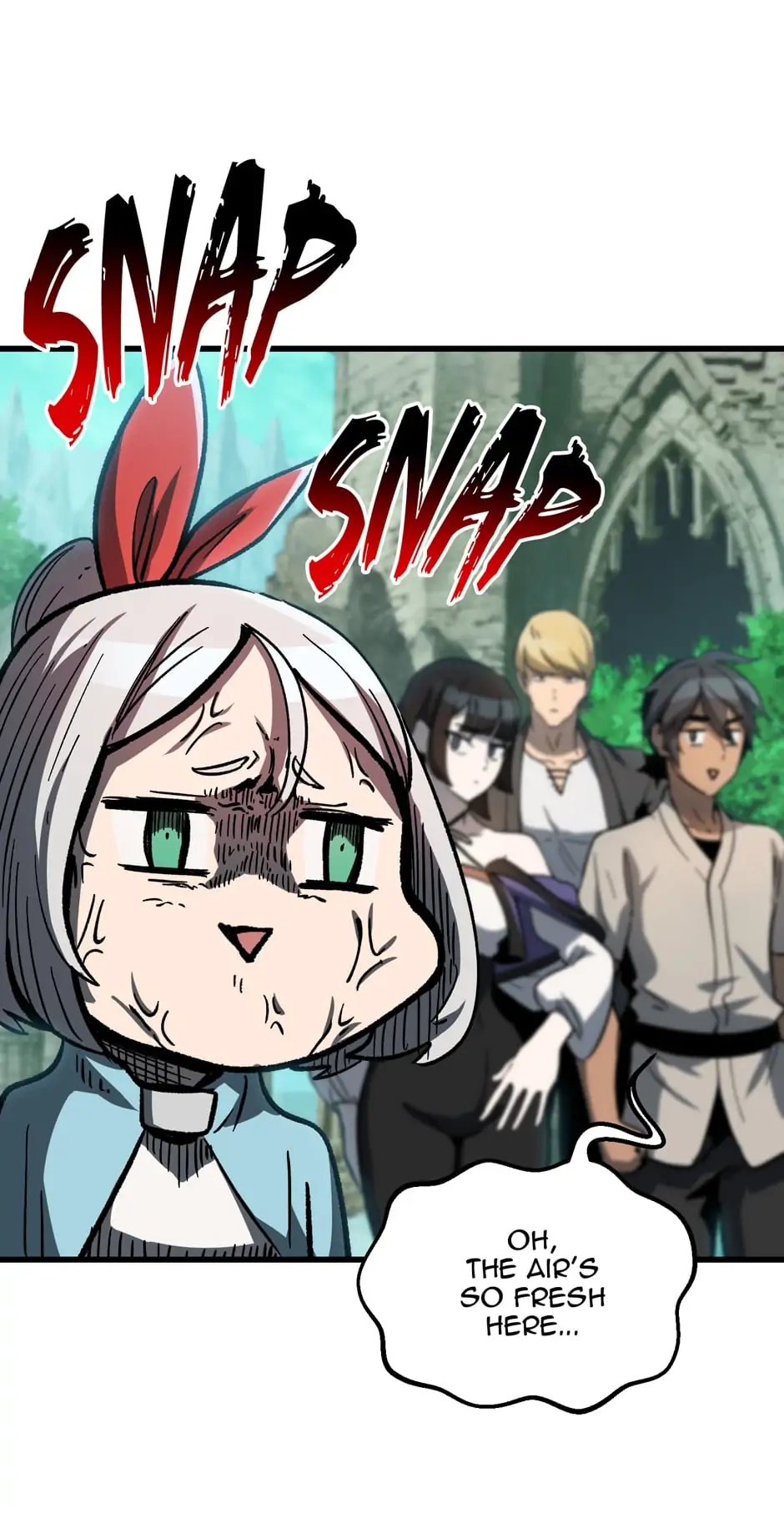 Latna Saga: Survival of a Sword King Chapter 169 page 56
