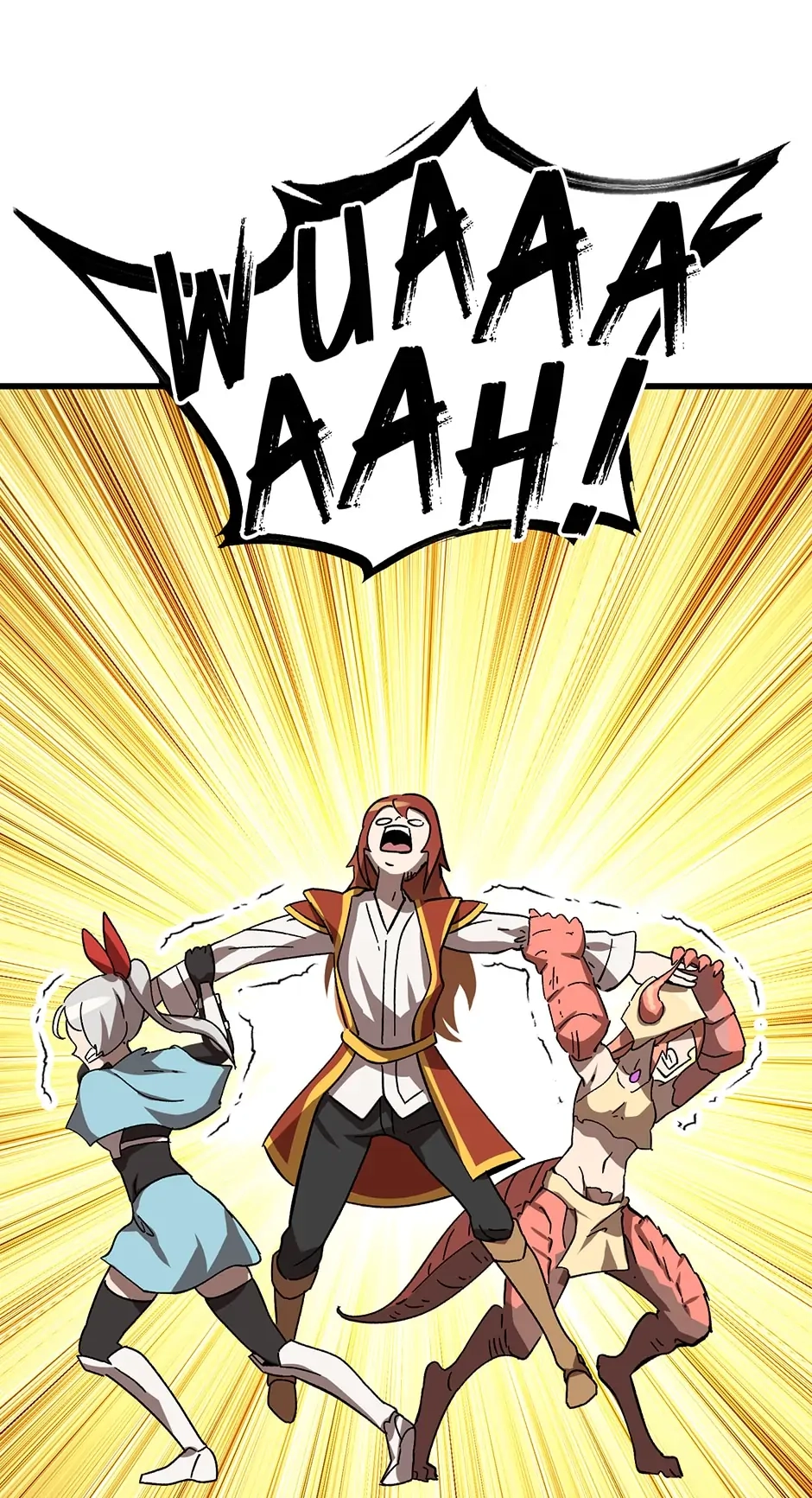 Latna Saga: Survival of a Sword King Chapter 169 page 69