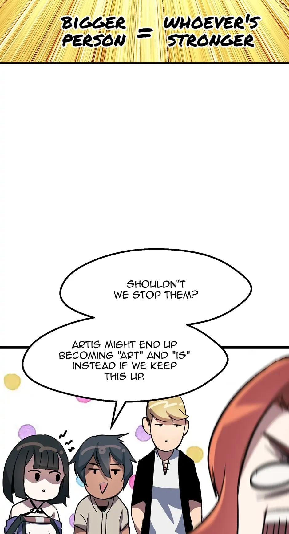 Latna Saga: Survival of a Sword King Chapter 169 page 70